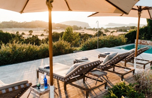 Cala Comte Villa | Contemporary Ibizan Villa | Cala Conta Dream | Short Walk to Beach | San Jose