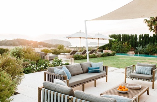 Cala Comte Villa | Contemporary Ibizan Villa | Cala Conta Dream | Short Walk to Beach | San Jose