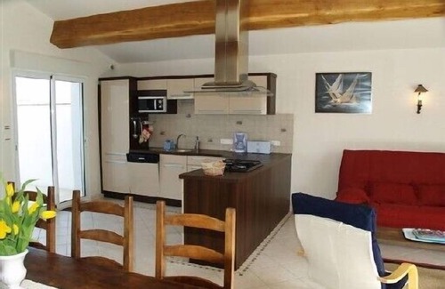 Saint-Denis-d'Oleron House | Contemporary villa with terrace and courtyard 10min. from the beach and the city center
