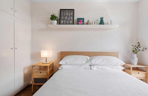 Prahran Apartment | Contemporary 1-Bed Unit Near Chapel St