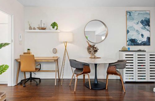 Prahran Apartment | Contemporary 1-Bed Unit Near Chapel St