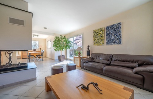 Rumilly House | Contemporary house with pool between Lake Annecy and Aix les Bains