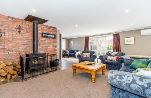 Methven House | Contemporary Methven Abode