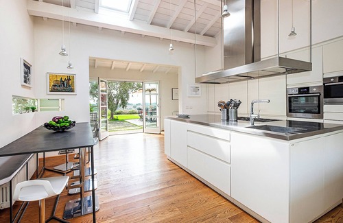 Capalbio Villa | Contemporary Villa With Private Pool And Beautiful Open Views