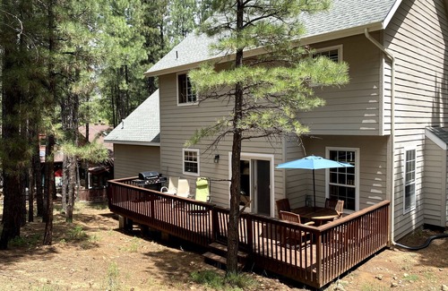 Flagstaff House | Continental Country Club- Quiet Neighborhood- 4 Bedroom