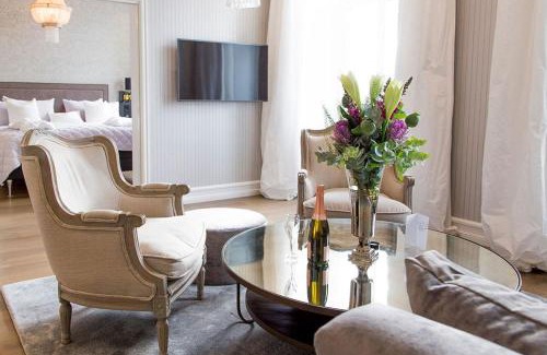 Ystad Hotel | Continental du Sud