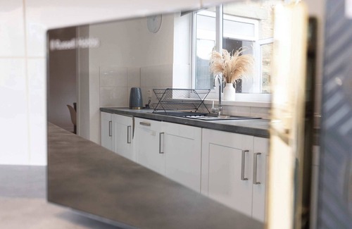 North Bitchburn House | Contractor Stay - 4 Beds, Games Room, Secure Parking