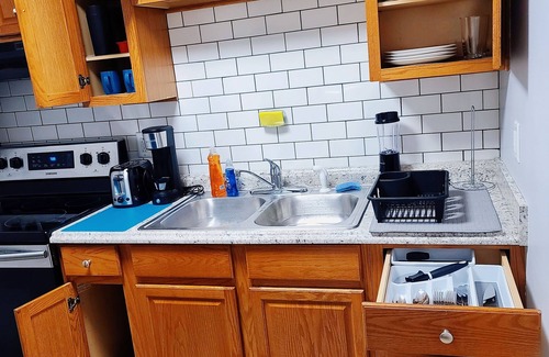 Lexington Apartment | Convenient & Comfortable - Walkable to UK Campus, near Downtown, Keeneland, Rupp