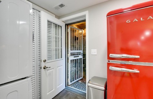 Washington Apartment | Convenient DC Studio Near Metro Stop!