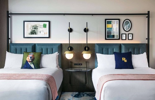 North Capitol Street Hotel | Convenient Stay in Washington DC! Spacious Room with View, Pet-friendly!