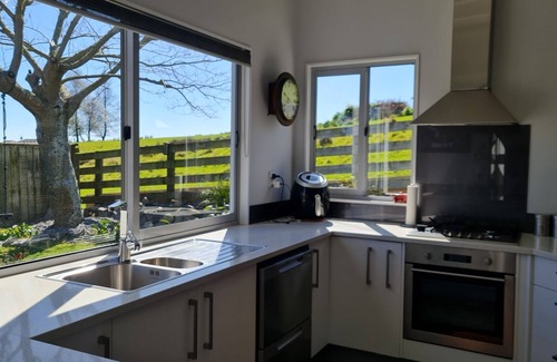 Richmond House | Convenient town house close to town and a great location to explore the region