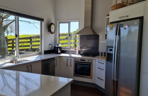 Richmond House | Convenient town house close to town and a great location to explore the region