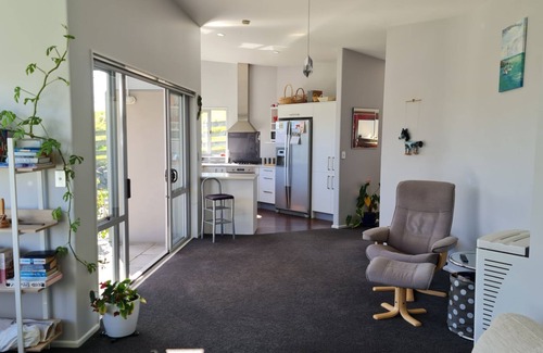 Richmond House | Convenient town house close to town and a great location to explore the region