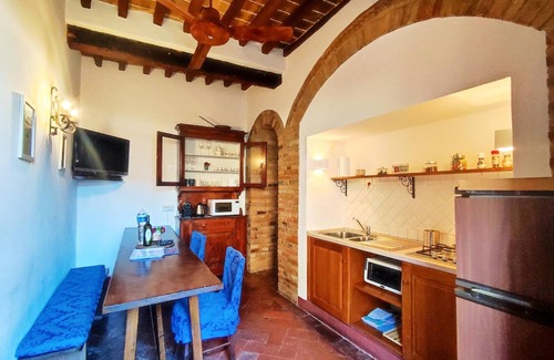 San Gimignano City Centre Apartment | Convent San Gimignano Apartments