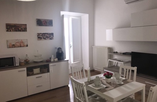 Conversano House | Conversano Suit and Relax B&B with Jacuzzi