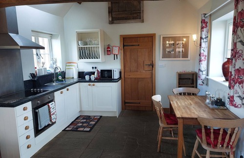 Priors Marston House | Conversion Of Listed Canal Side Stable, Views Over Rolling Fields