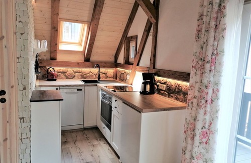 Baiersbronn Apartment | Converted barn at the Black Forest National Park