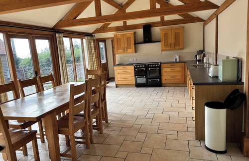 Compton House | Converted Barn