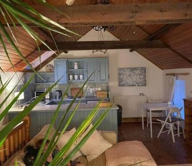 Coleraine Apartment | Converted Victorian Coach House on the North Coast