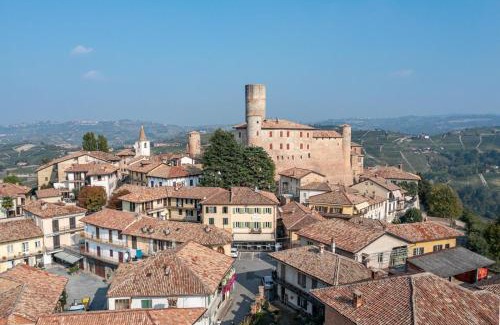 Castiglione Falletto Hotel | CONVINO