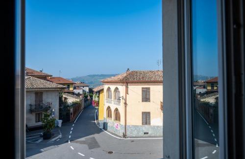 Castiglione Falletto Hotel | CONVINO