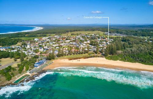 Black Head House | Cooinda Cottage Black Head Village