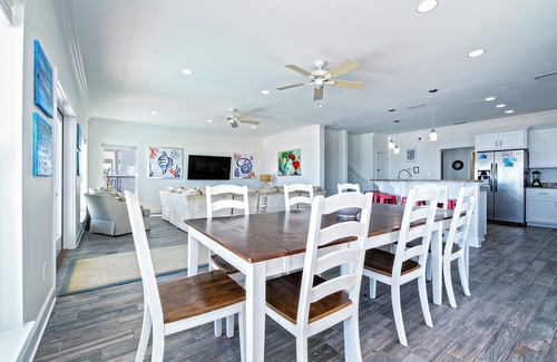 Gulf Shores House | Cookin' Up Fun 1 Your Gulf Shores Retreat! Private Pool by Prickett Properties
