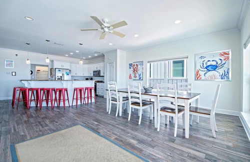 Gulf Shores House | Cookin' Up Fun 1 Your Gulf Shores Retreat! Private Pool by Prickett Properties