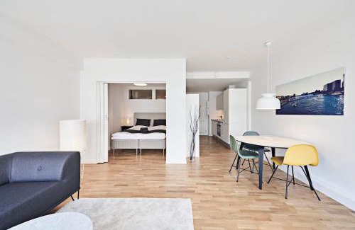 Valby Apartment | Cool 1-BR apartment with a private terrace - 22