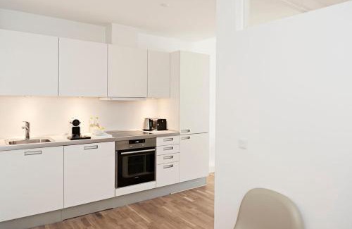 Valby Apartment | Cool 1-BR apartment with a private terrace - 22