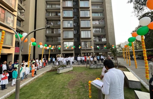 Paud Apartment | Cool and Scenic view flat