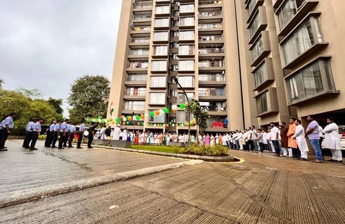 Paud Apartment | Cool and Scenic view flat