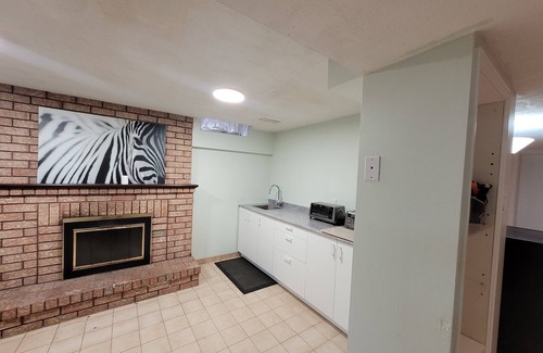Brampton Apartment | Cool Basement in Brampton Ontario