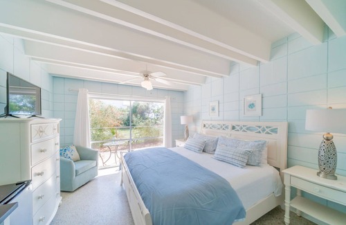 Inlet Beach House | "Cool Breeze" |Steps to Beach | Private Pool | Dog Friendly | 2 Bikes included
