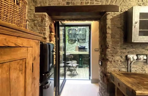 Wicklow House | Cool Loft Meets Irish Cottage & Sauna Wicklow Town