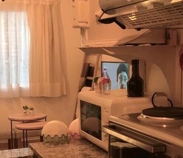 Lujan de Cuyo Apartment | Cool Studio apartment Complete, bien ubicado, cercano a Bodegas, viñedos y zonas turísticas