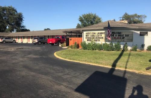 Tuscola Hotel | Cooper Motel Tuscola