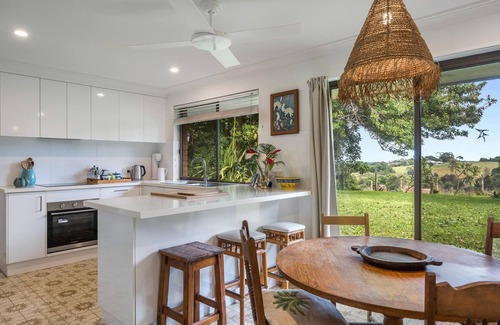 Coorabell House | Coorabell House - A Serene Escape in the Byron Bay Hinterland