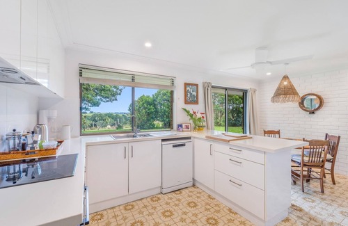 Coorabell House | Coorabell House - A Serene Escape in the Byron Bay Hinterland