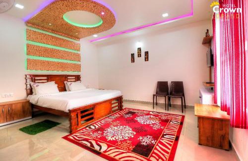 Khattalwada Resort | Coorg Crown Palace Resort kushalnagar