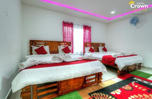 Khattalwada Resort | Coorg Crown Palace Resort kushalnagar