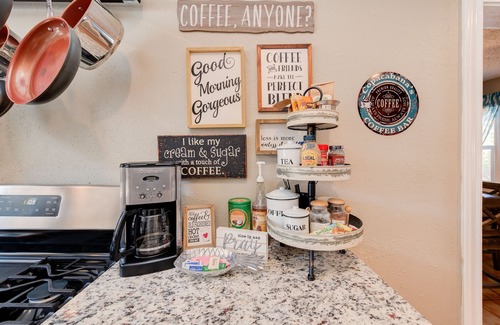 Heart of Lubbock House | Copacabana - Waves of Fun!