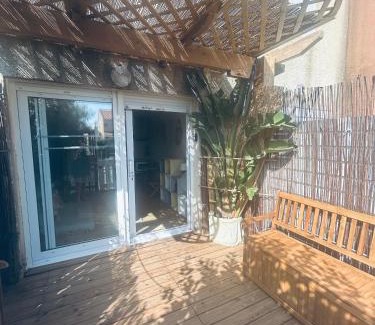 Frontignan Apartment | Copains Cabanon