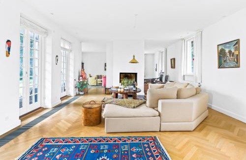 Solrod Strand Villa | Copenhagen Exclusive Baltic Sea Cottage