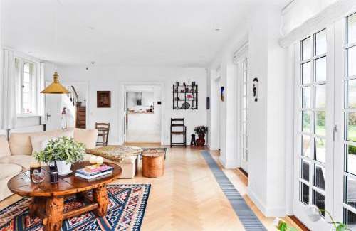 Solrod Strand Villa | Copenhagen Exclusive Baltic Sea Cottage