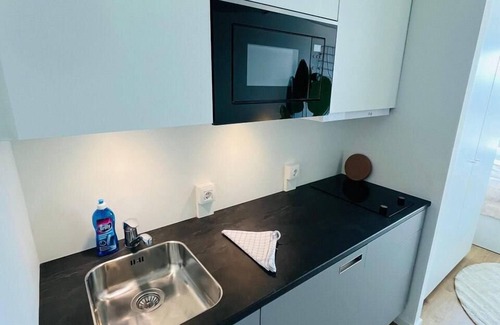 København NV Apartment | Copenhagen Getaway Cute Studio for Two 3