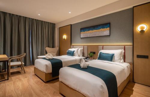 Palayankottai Hotel | Copper Leaf Hotels, Tirunelveli