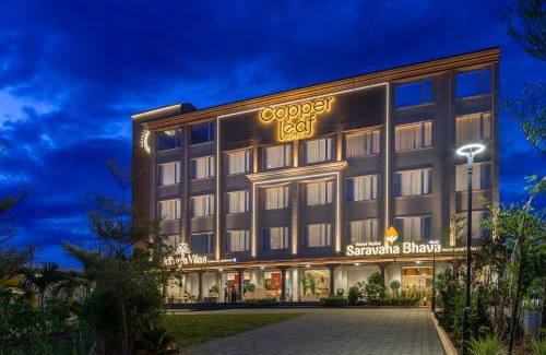 Palayankottai Hotel | Copper Leaf Hotels, Tirunelveli