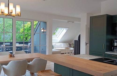 Wesel Apartment | Coproyshof Lakeside Apartment