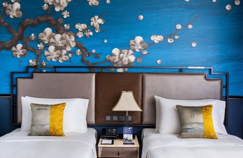 Singapore River Hotel | Copthorne King's Hotel Singapore